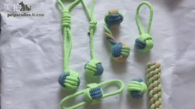 TugJoy: The Interactive Dog Toy That Bonds While It Cleans