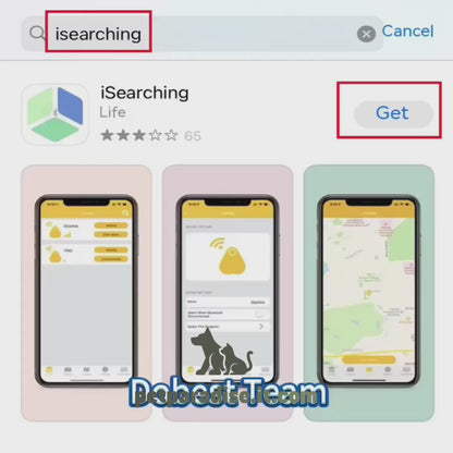 TrackTag: Anti-Loss Pet Locators