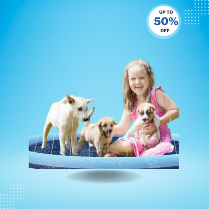 DepthDial: The Pool That Speaks Pet