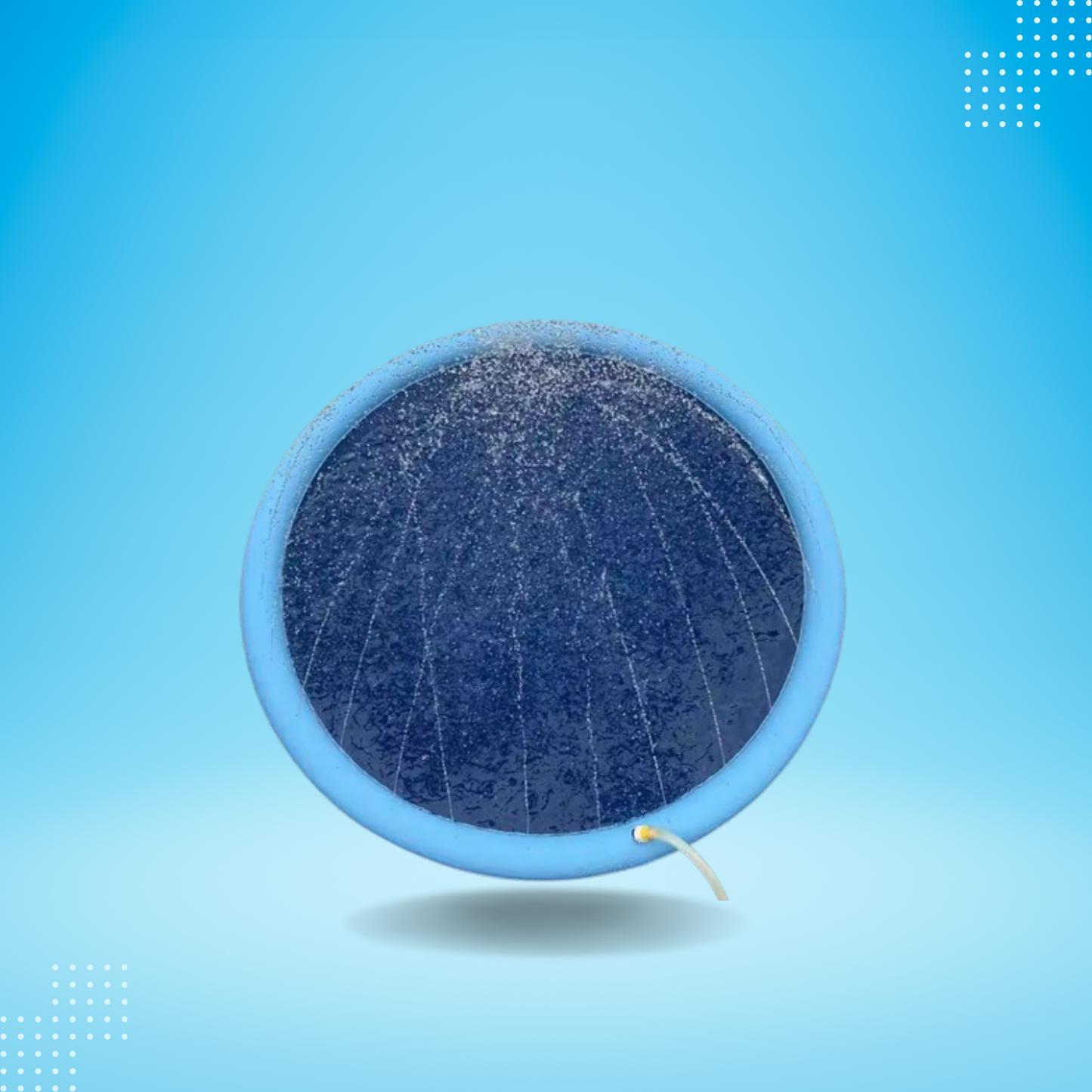 DepthDial: The Pool That Speaks Pet