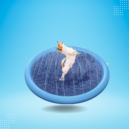 DepthDial: The Pool That Speaks Pet