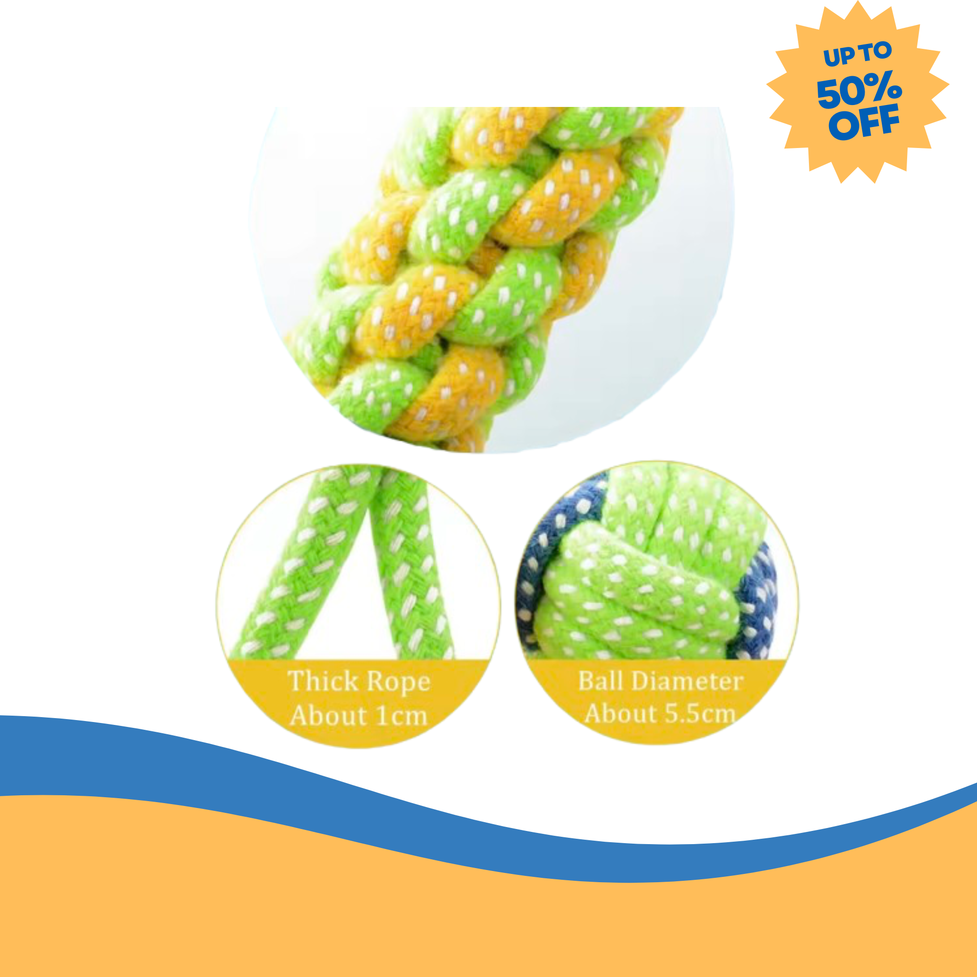 TugJoy: The Interactive Dog Toy That Bonds While It Cleans