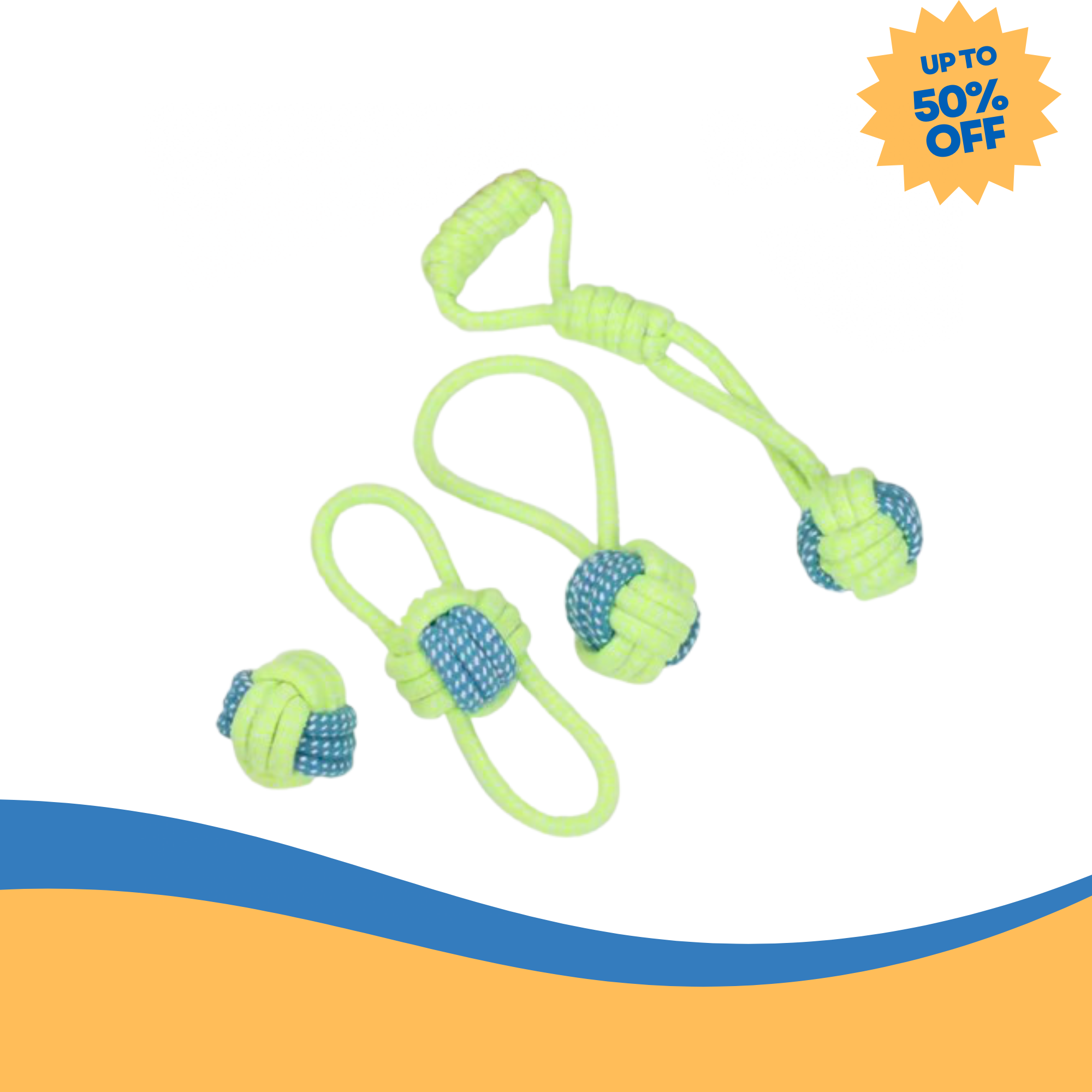 TugJoy: The Interactive Dog Toy That Bonds While It Cleans