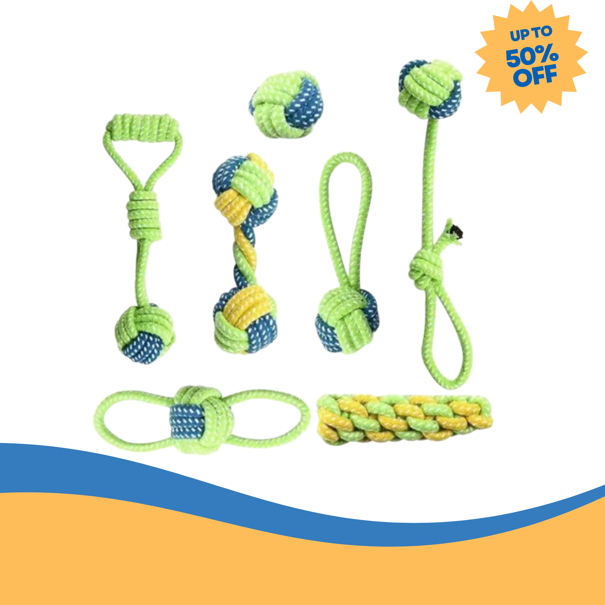 TugJoy: The Interactive Dog Toy That Bonds While It Cleans