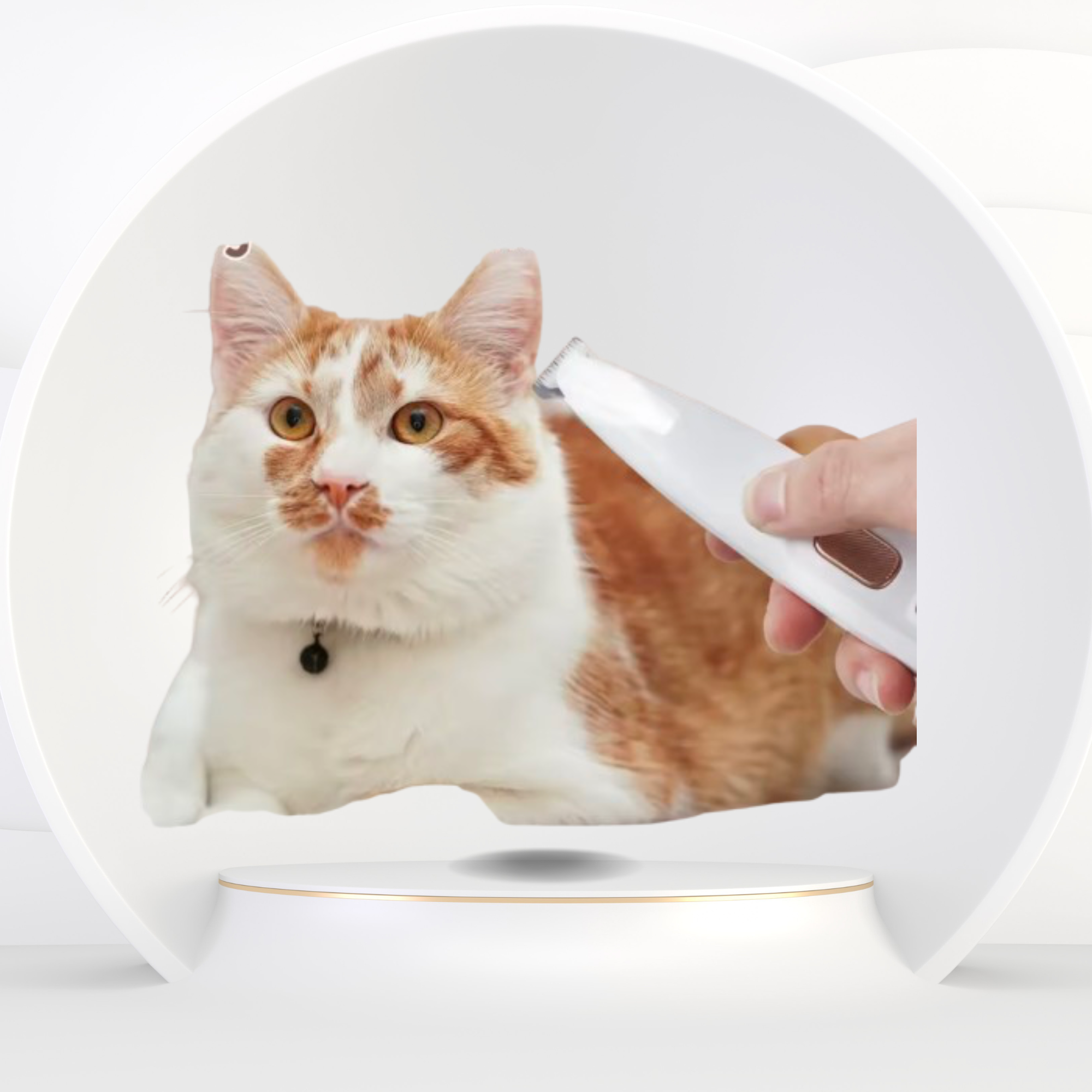 QuietClip: Stress-Free Pet Nail Trimmer