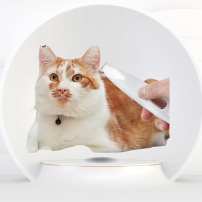 QuietClip: Stress-Free Pet Nail Trimmer