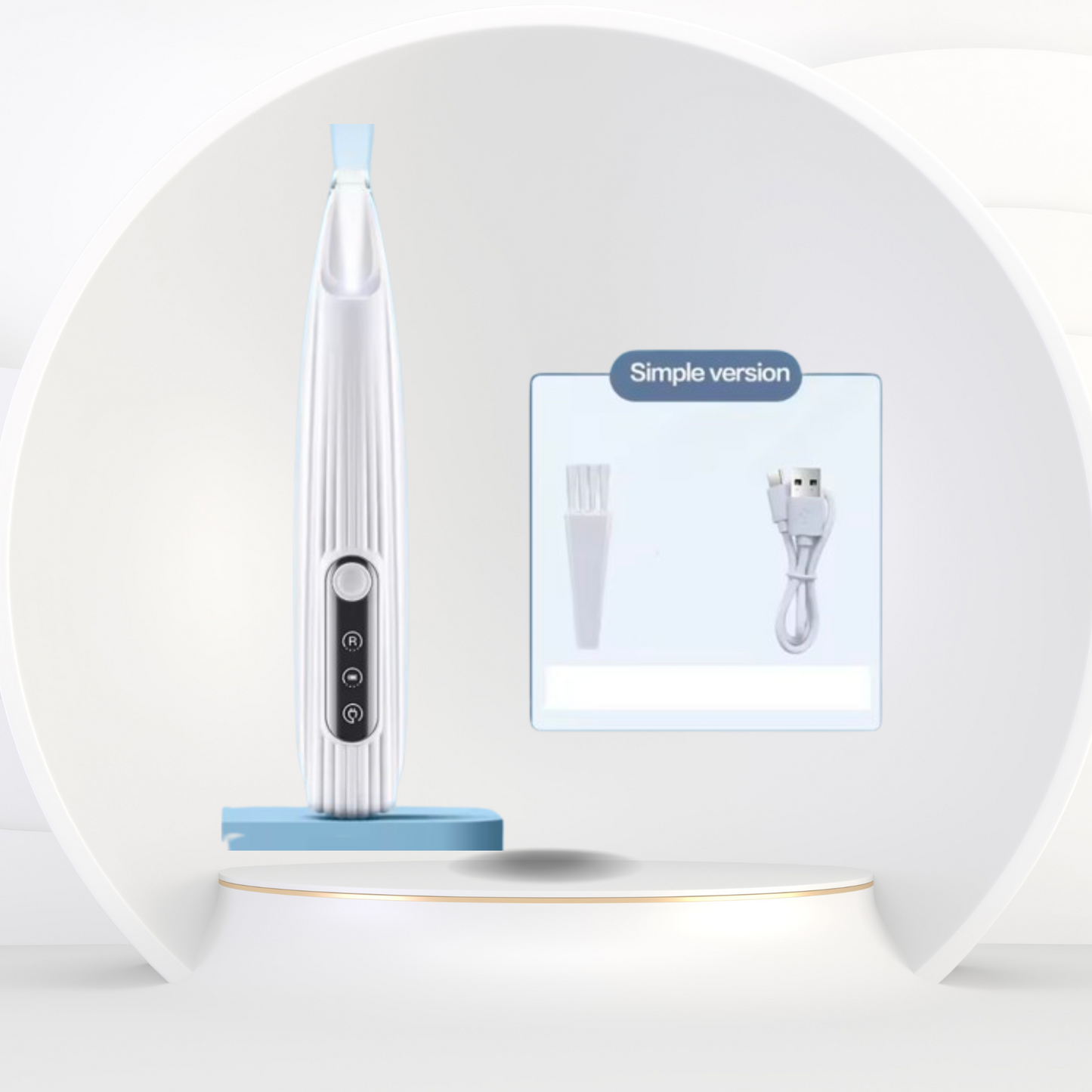 QuietClip: Stress-Free Pet Nail Trimmer