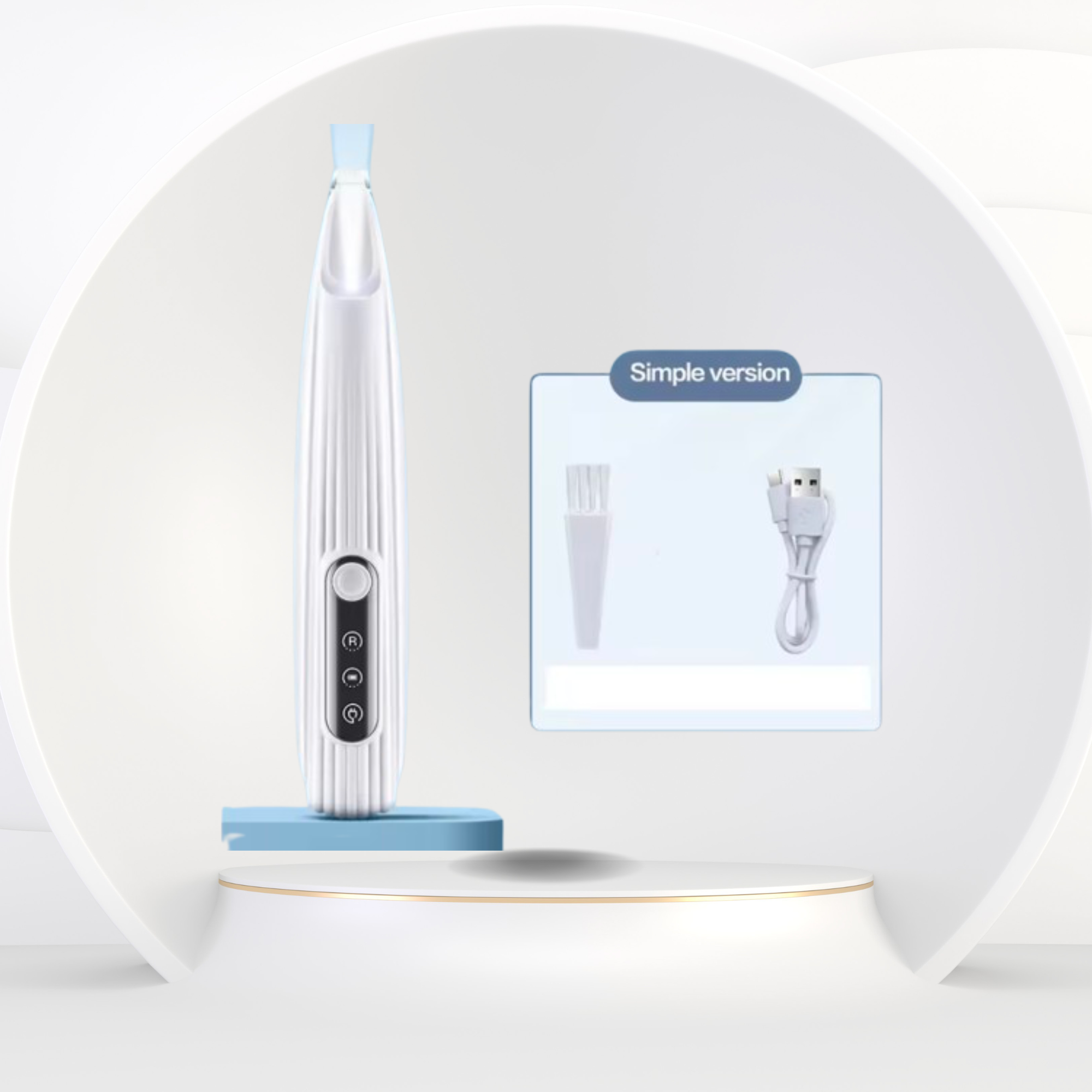 QuietClip: Stress-Free Pet Nail Trimmer