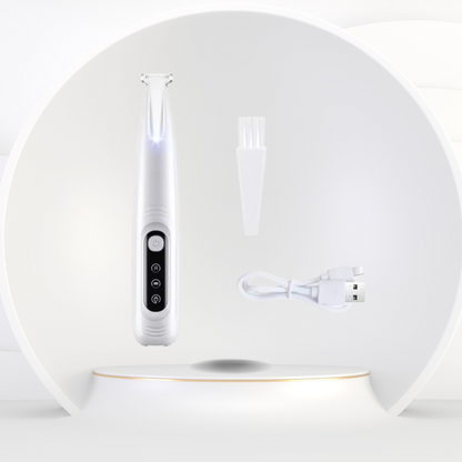 QuietClip: Stress-Free Pet Nail Trimmer