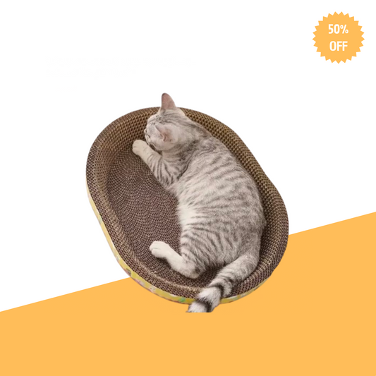 DuraCradle: The Indestructible Cat Lounger