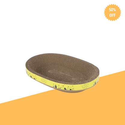 DuraCradle: The Indestructible Cat Lounger