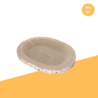 DuraCradle: The Indestructible Cat Lounger