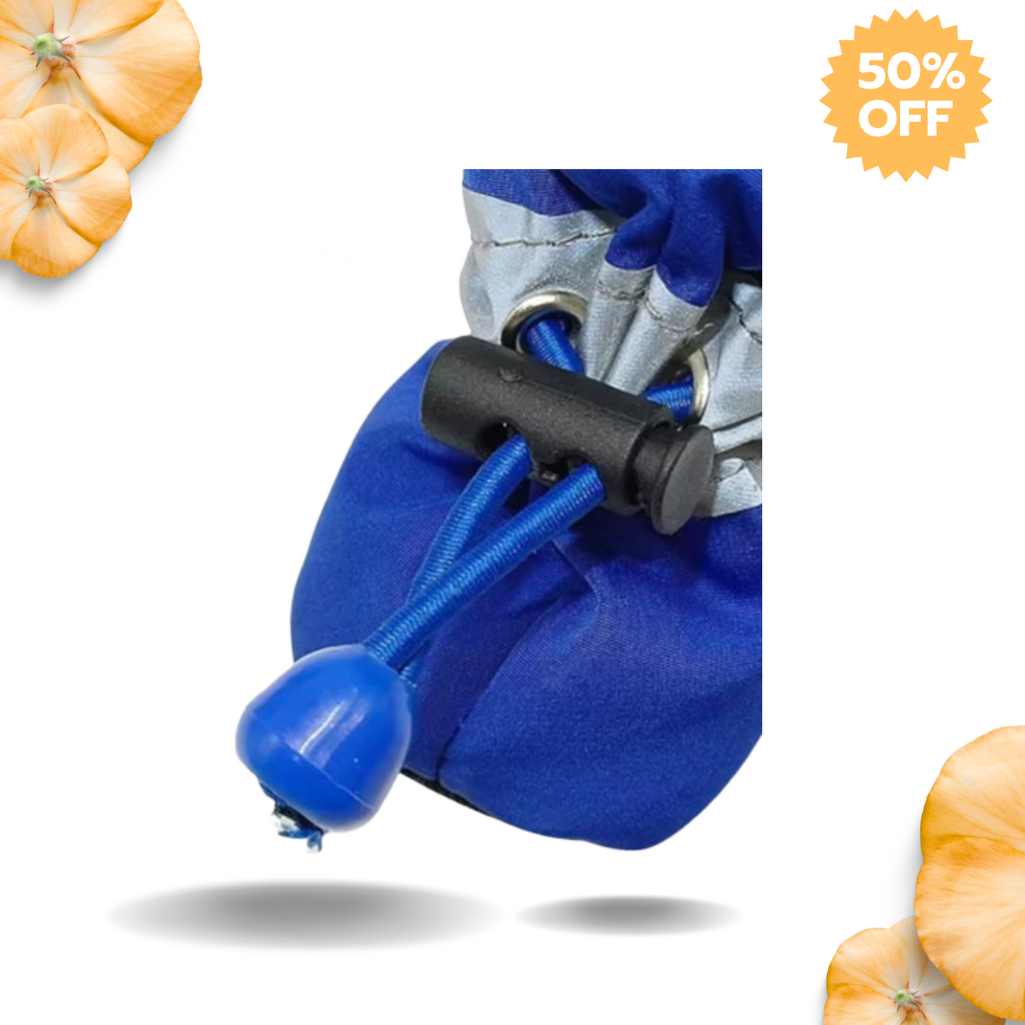 PawShield: All-Weather Dog Boots