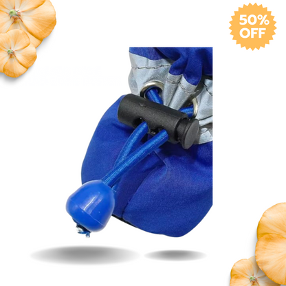 PawShield: All-Weather Dog Boots