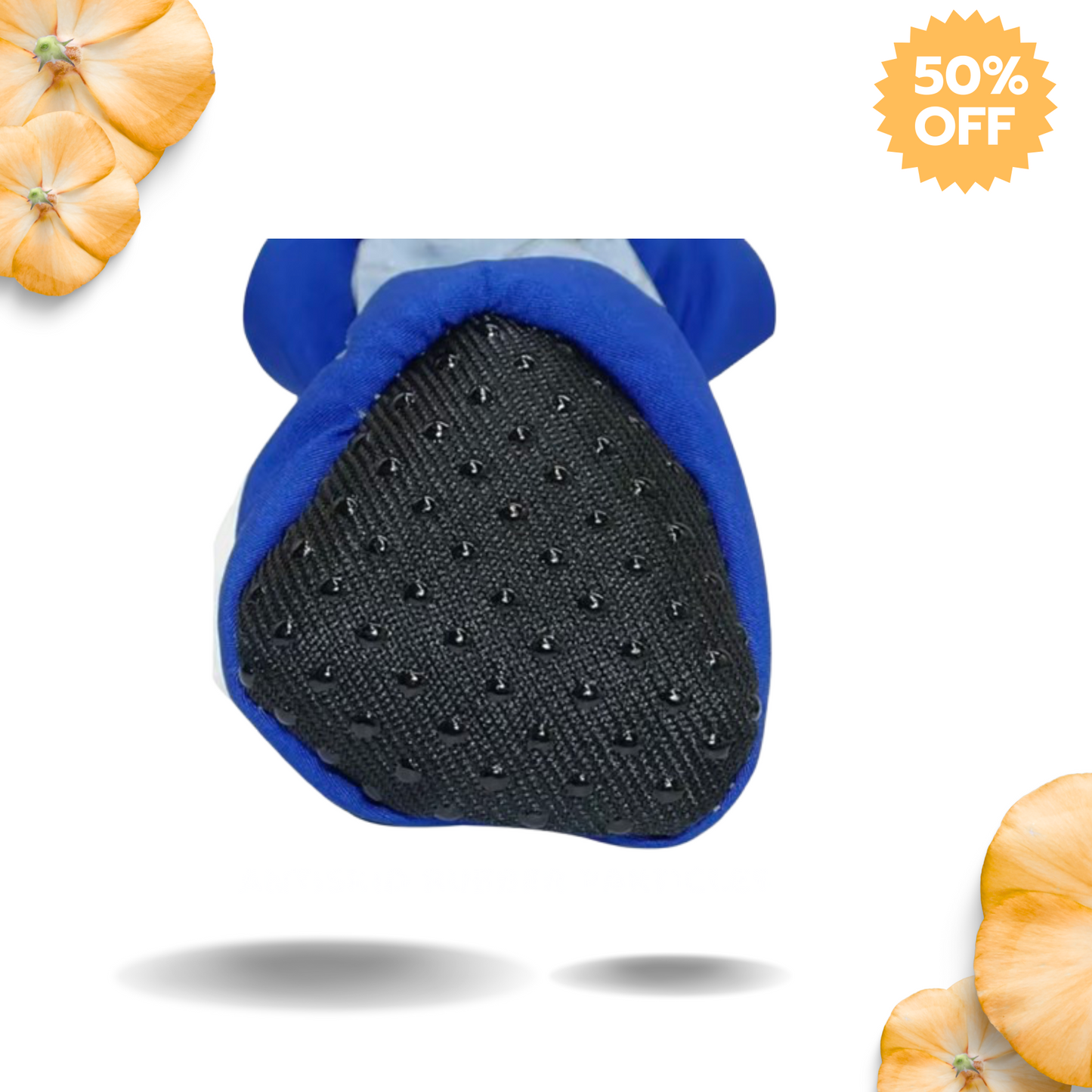 PawShield: All-Weather Dog Boots