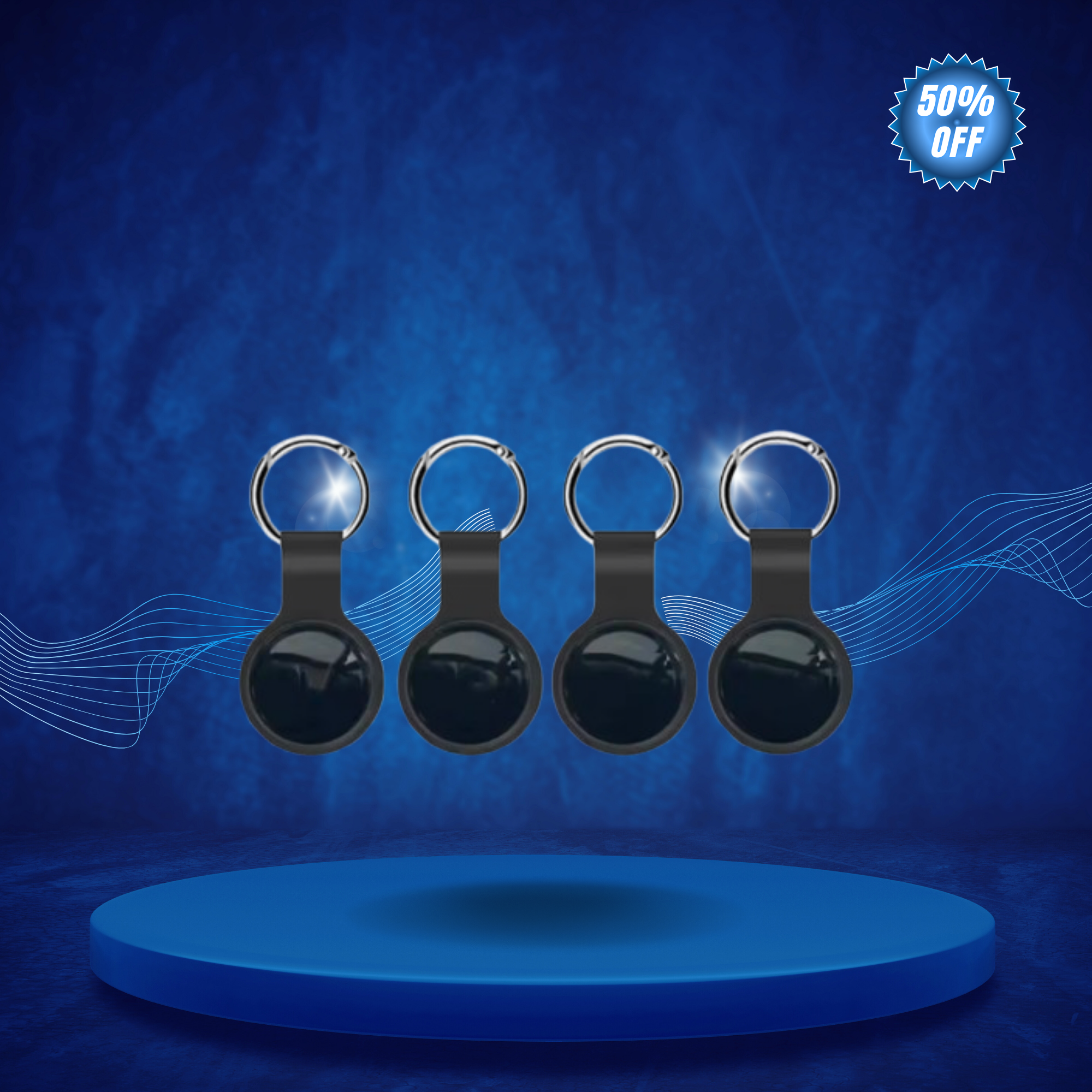 TrackTag: Anti-Loss Pet Locators