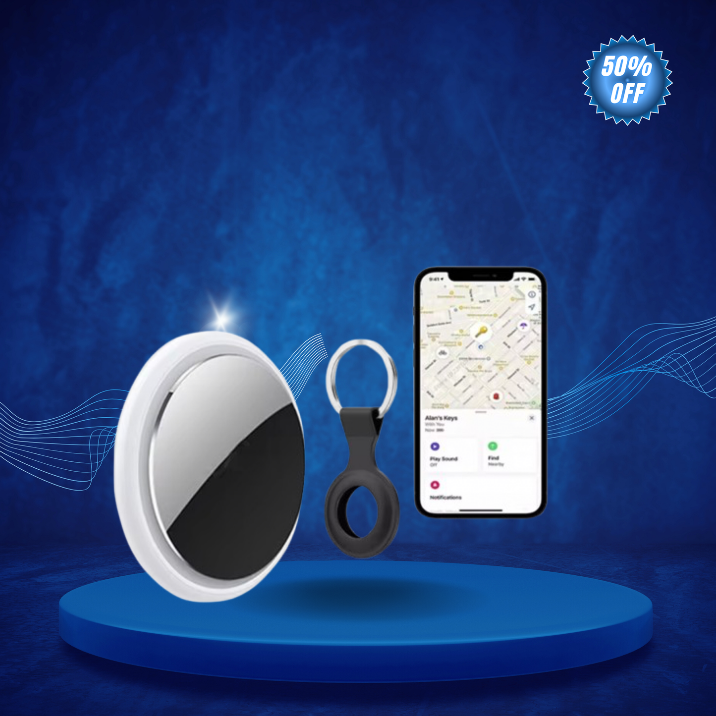 TrackTag: Anti-Loss Pet Locators