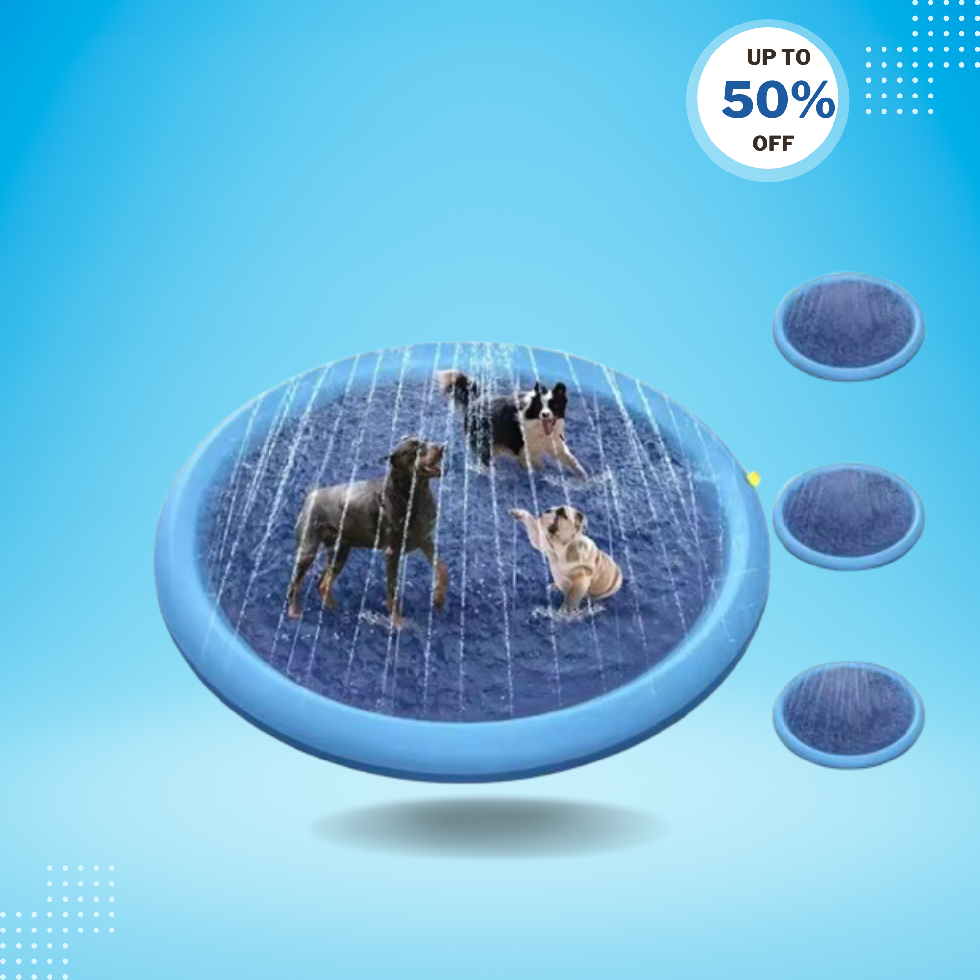 DepthDial: The Pool That Speaks Pet